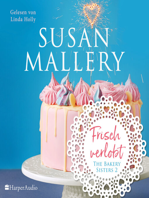 Cover image for Frisch verlobt